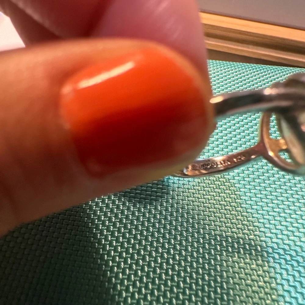 Ippolita rock candy medium stone ring 7